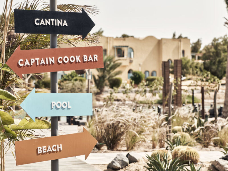 Cook'S Club El Gouna