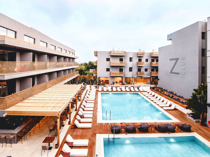 Cook'S Club Hersonissos