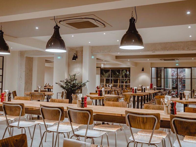 Cook'S Club Hersonissos