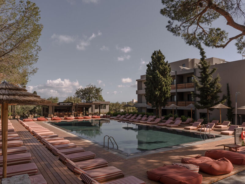 Cook‘S Club Ialysos Rhodes