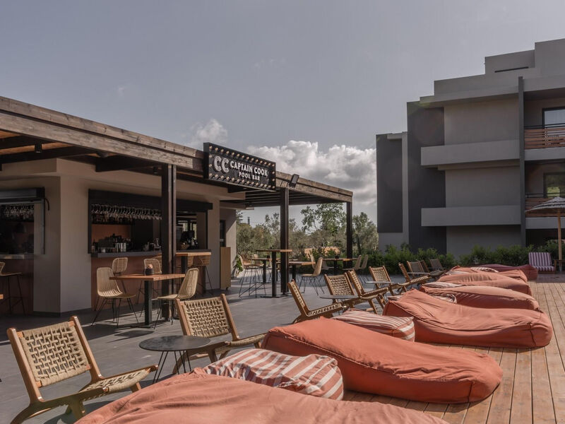 Cook‘S Club Ialysos Rhodes