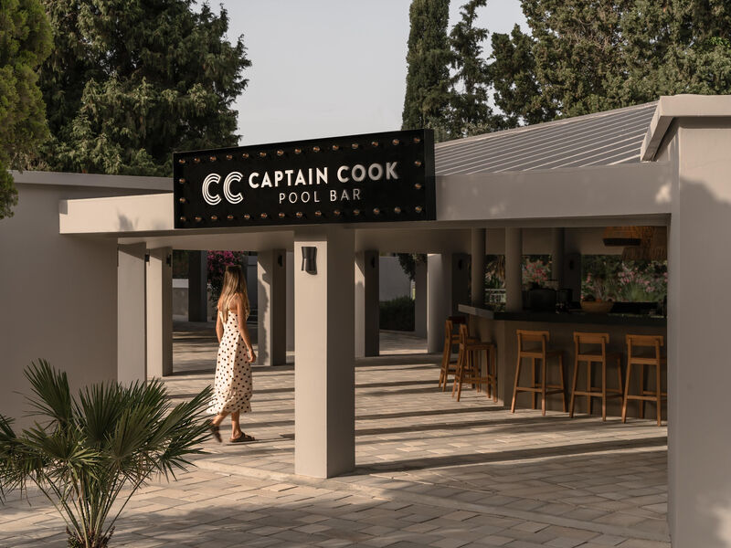 Cook´S Club Kolymbia