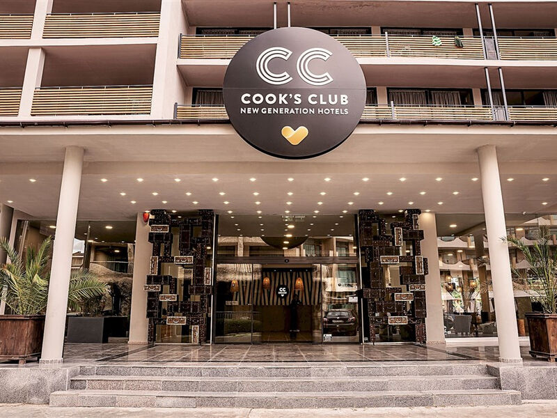 Cook´S Club Sunny Beach