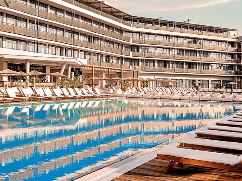 Cook'S Club Sunny Beach