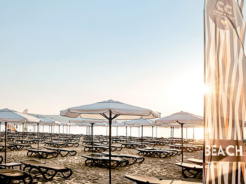 Cook'S Club Sunny Beach