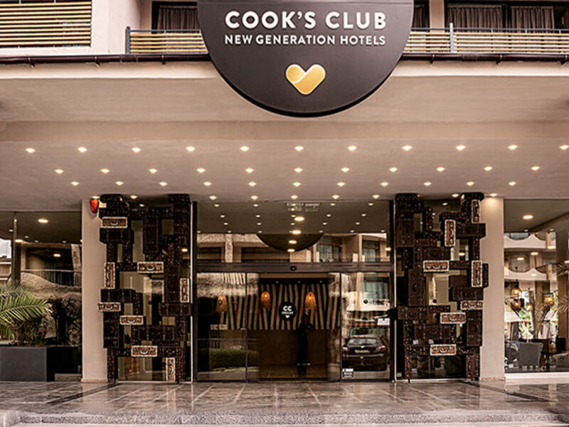 Cook'S Club Sunny Beach