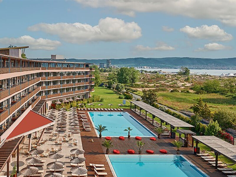 Cook'S Club Sunny Beach