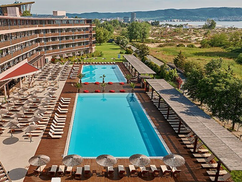 Cook'S Club Sunny Beach