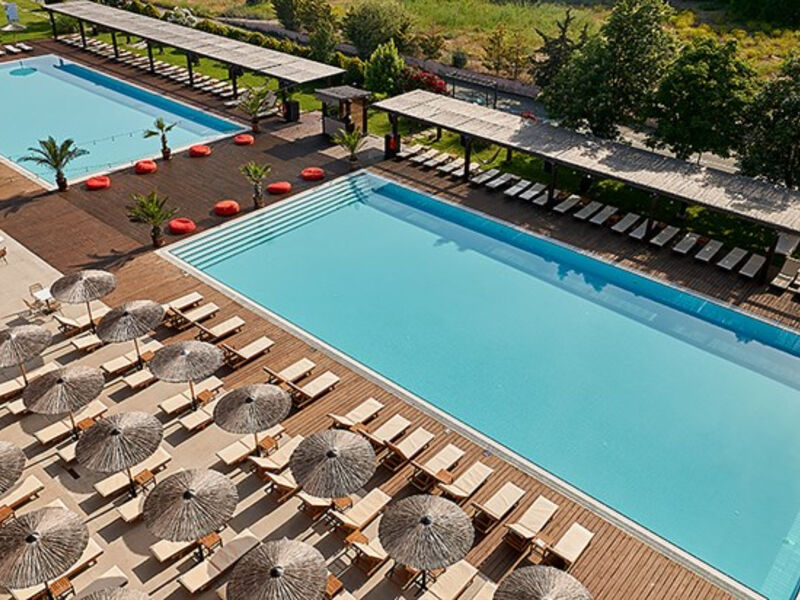 Cook'S Club Sunny Beach