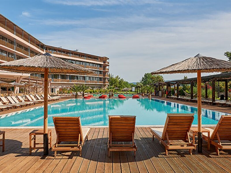 Cook'S Club Sunny Beach
