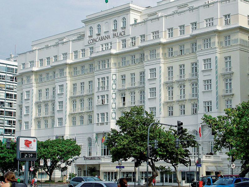 Copacabana Palace