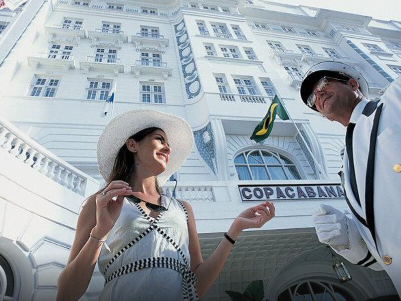 Copacabana Palace