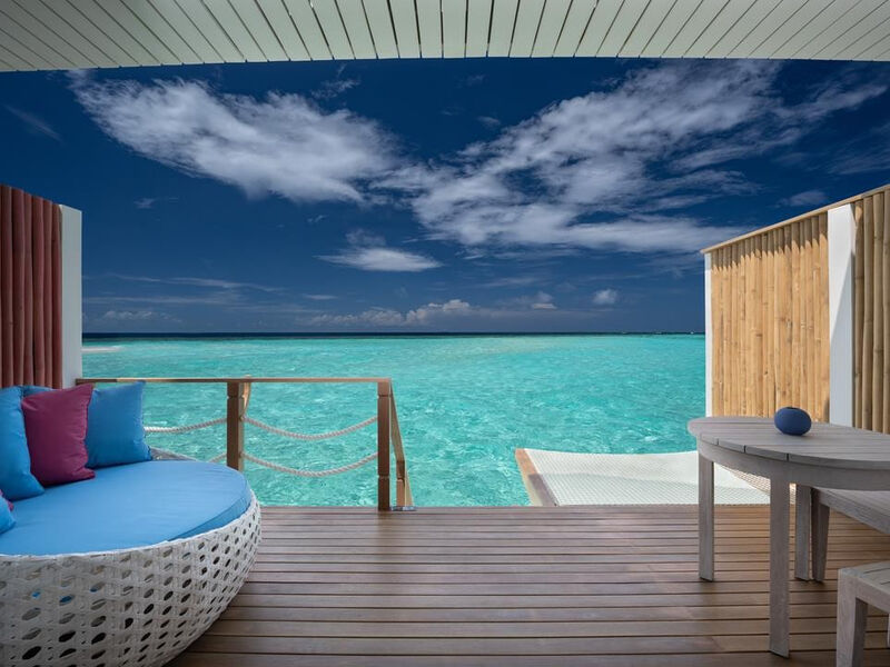 Cora Cora Maldives
