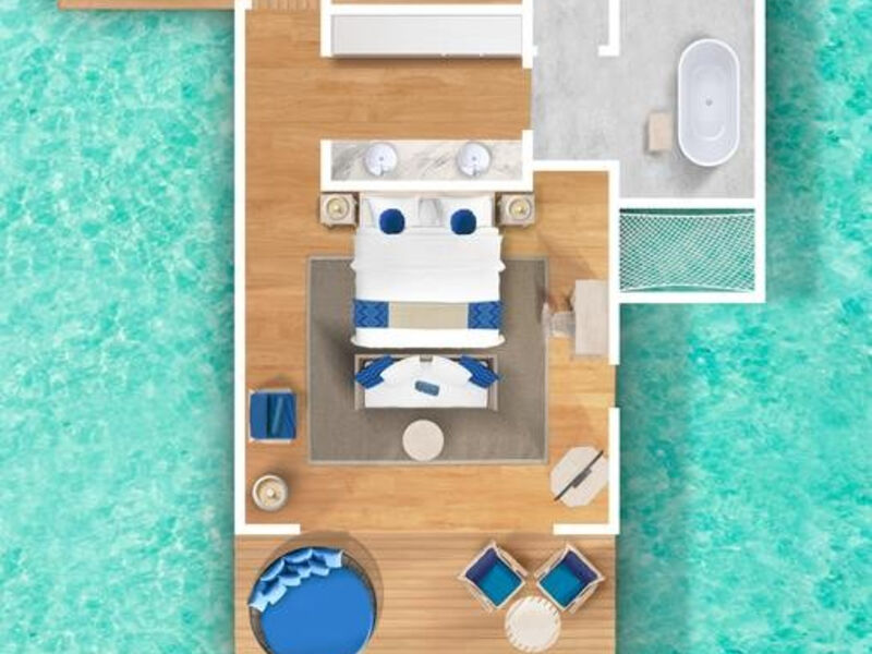 Cora Cora Maldives
