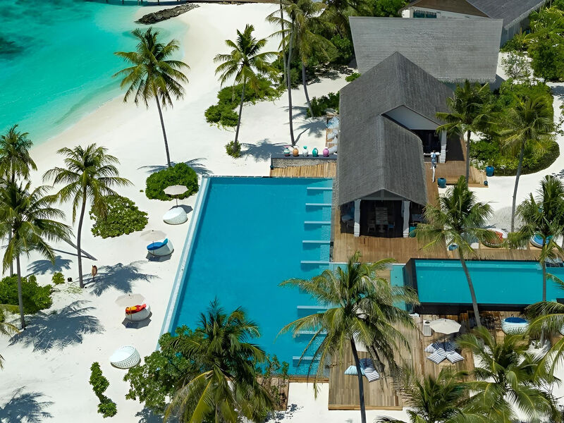 Cora Cora Maldives