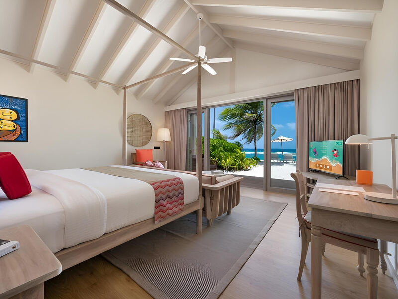 Cora Cora Maldives