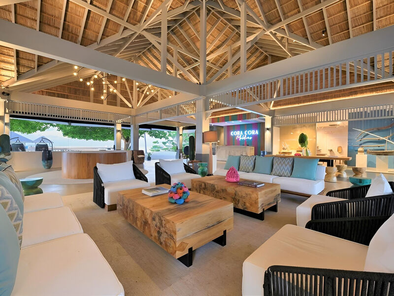 Cora Cora Maldives