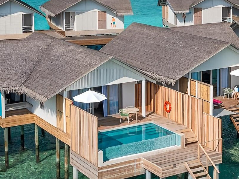Cora Cora Maldives