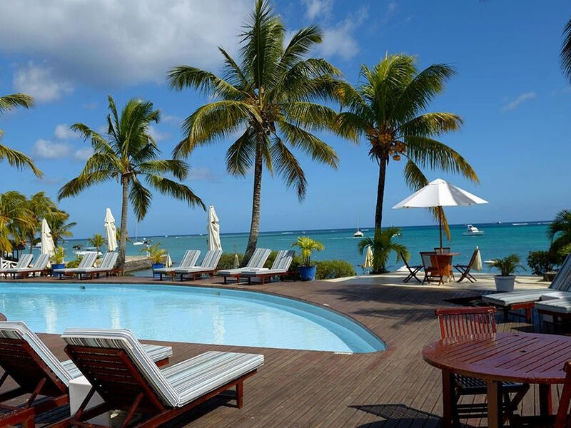 Mont Choisy Coral Azur Beach Resort