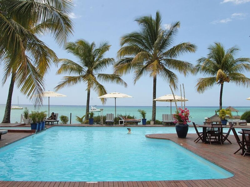 Mont Choisy Coral Azur Beach Resort