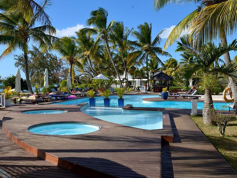 Mont Choisy Coral Azur Beach Resort