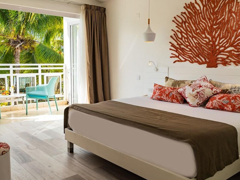 Mont Choisy Coral Azur Beach Resort