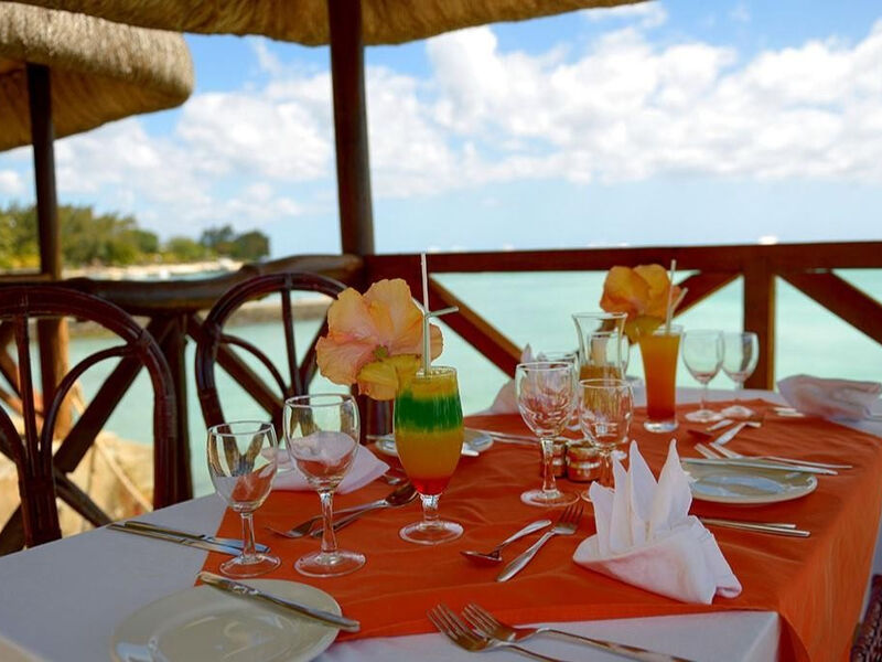 Mont Choisy Coral Azur Beach Resort