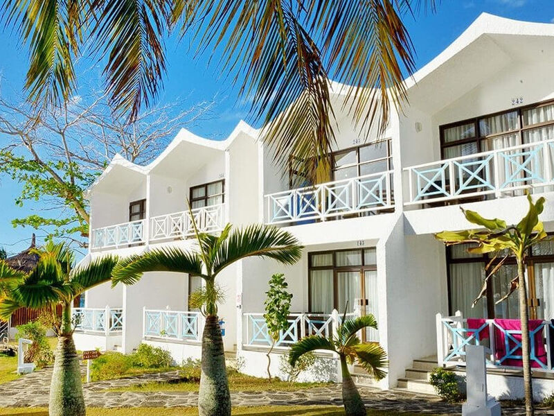 Mont Choisy Coral Azur Beach Resort