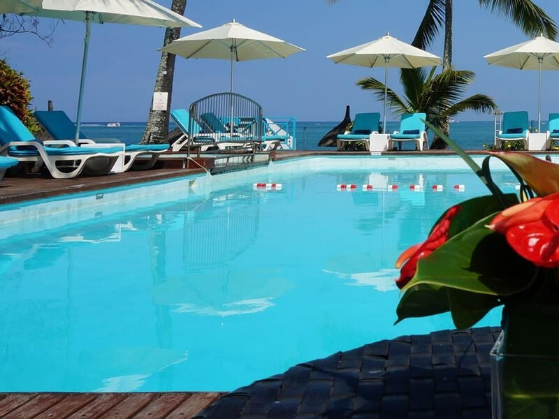 Mont Choisy Coral Azur Beach Resort