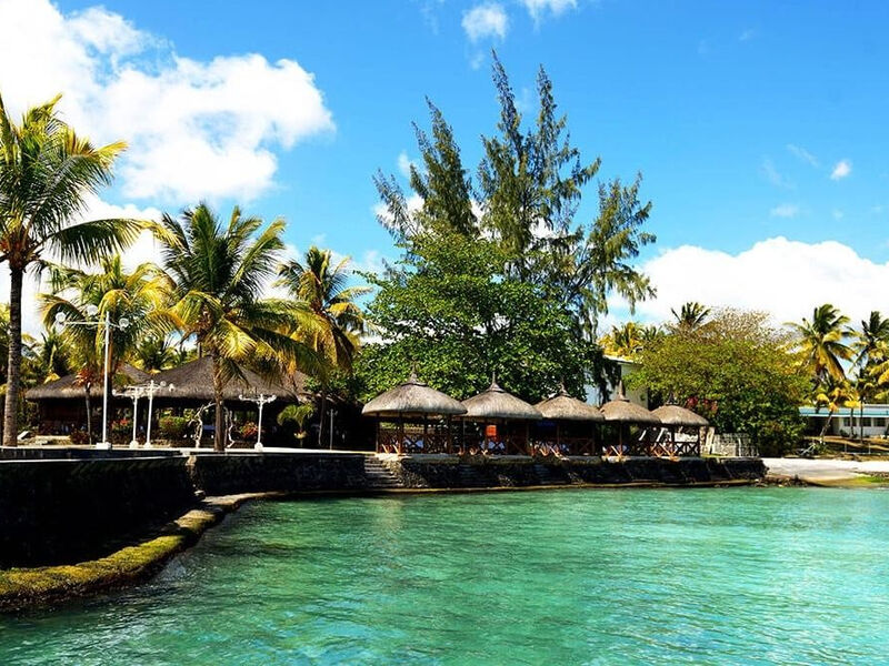 Mont Choisy Coral Azur Beach Resort