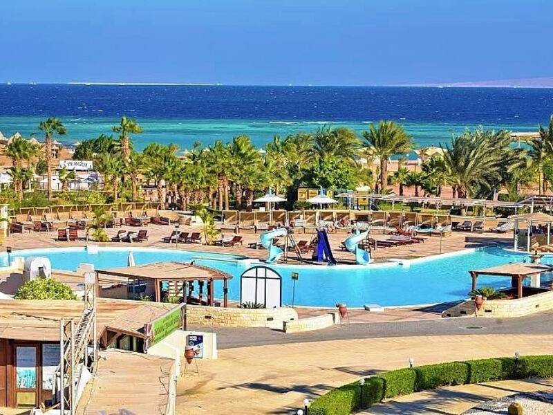 Coral Beach Hurghada