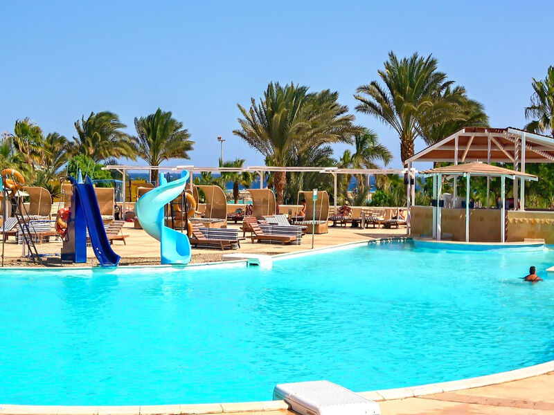 Coral Beach Hurghada