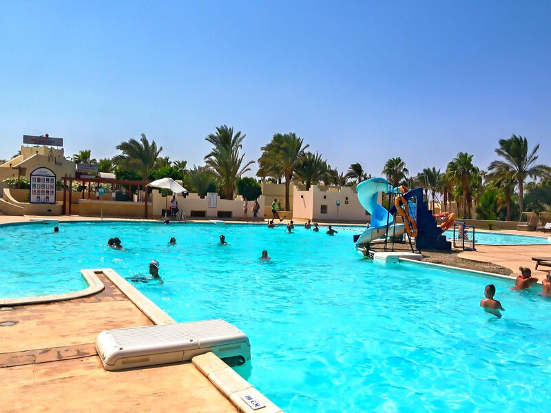 Coral Beach Hurghada