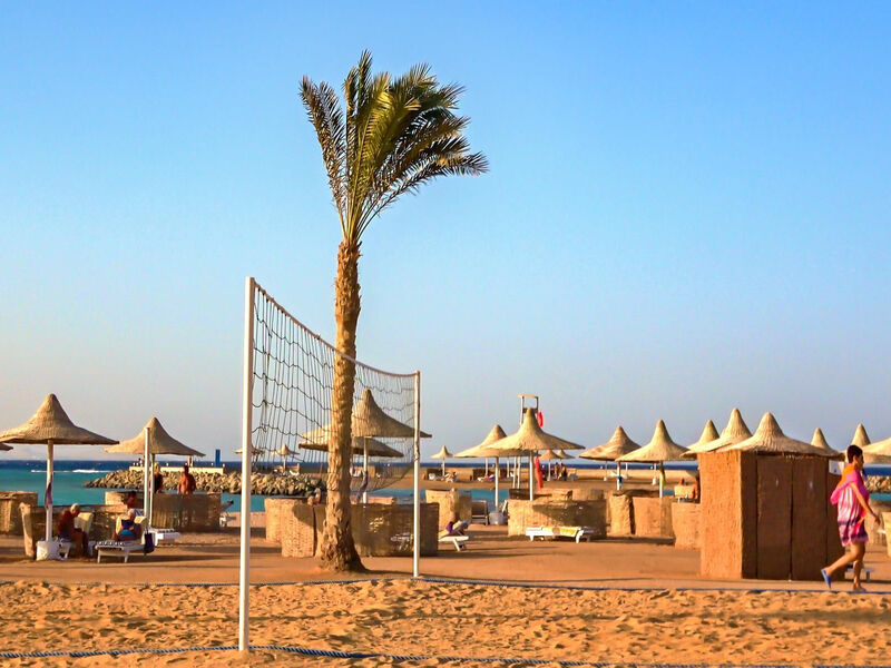 Coral Beach Hurghada