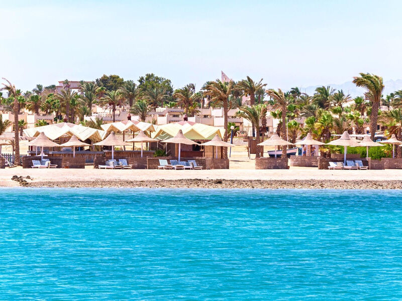 Coral Beach Hurghada