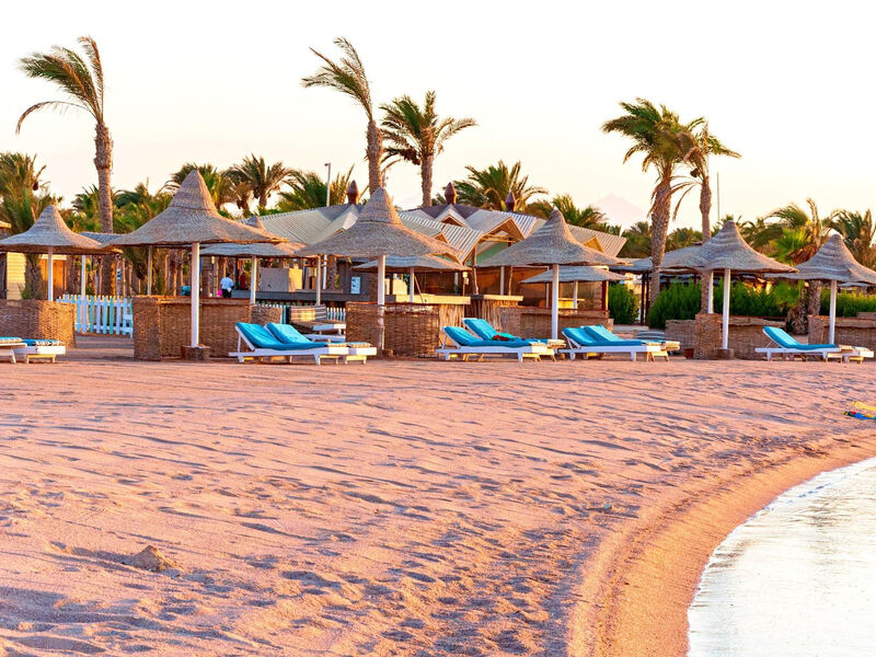 Coral Beach Hurghada