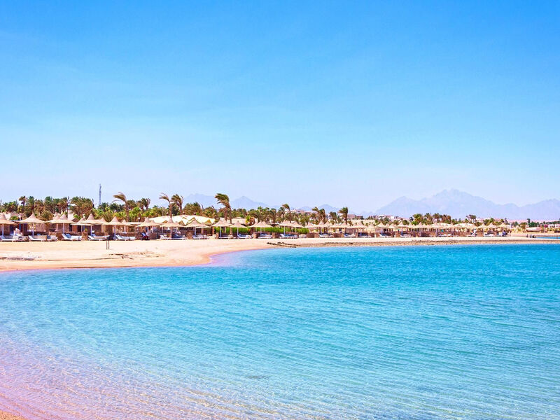 Coral Beach Hurghada