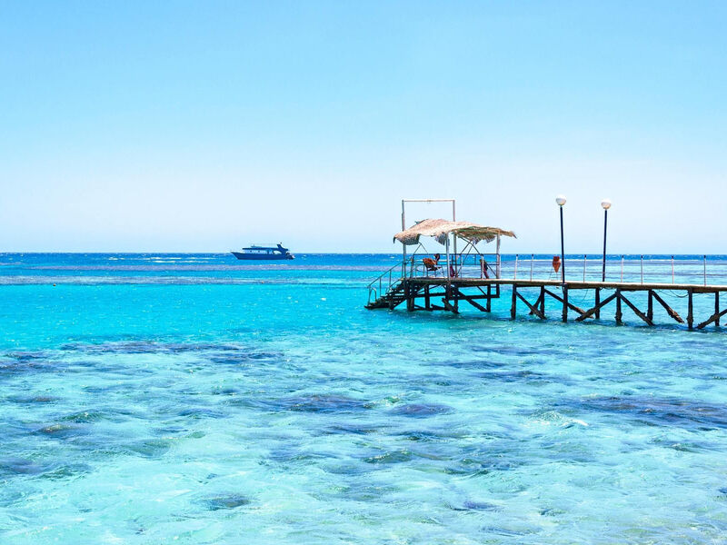 Coral Beach Hurghada