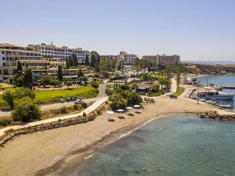 Coral Beach & Resort