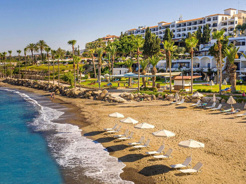 Coral Beach & Resort