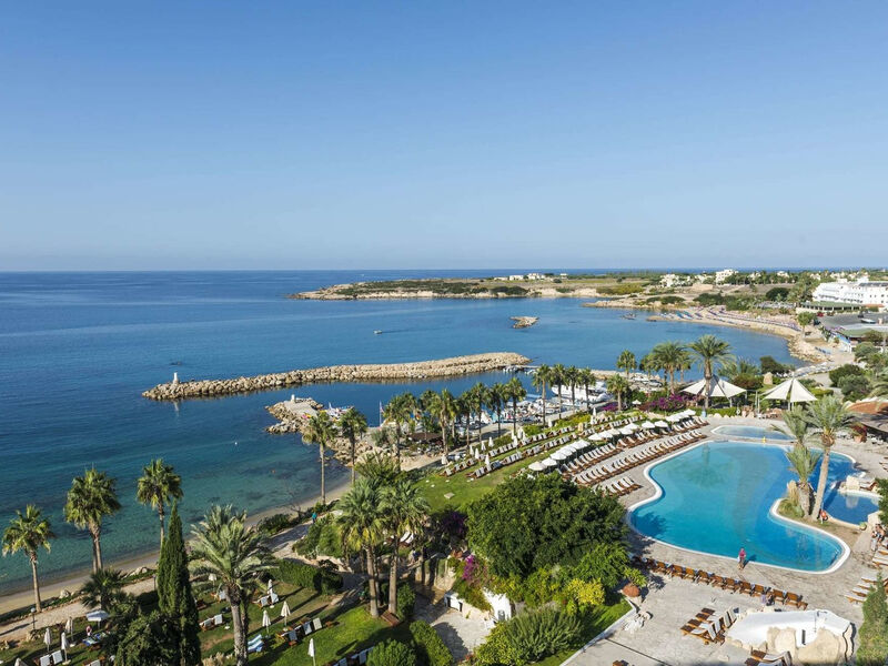Coral Beach & Resort