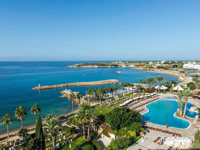 Coral Beach & Resort
