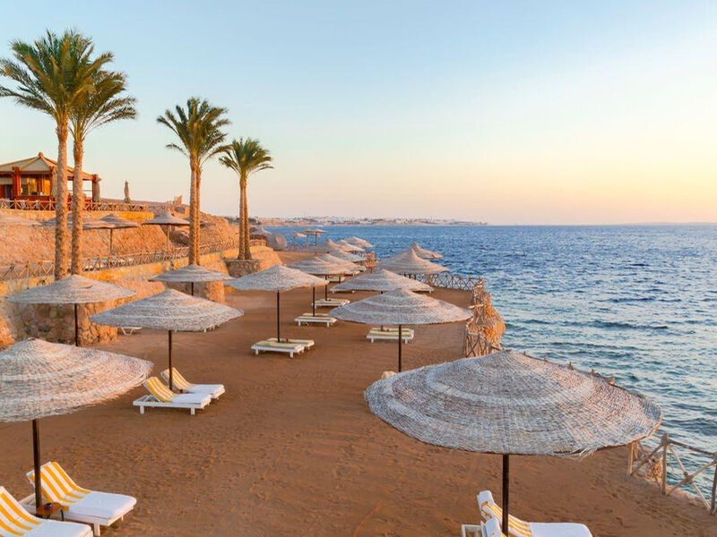 Coral Beach Tiran