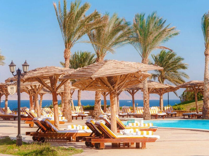 Coral Beach Tiran