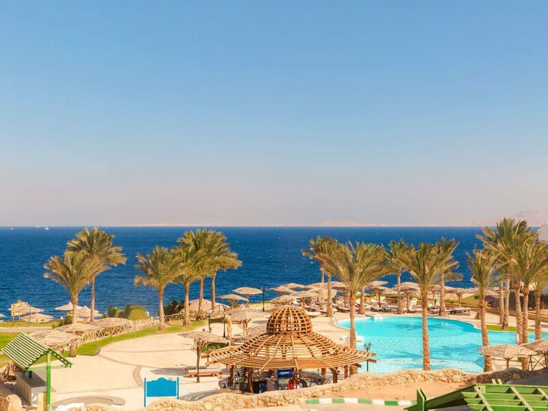 Coral Beach Tiran