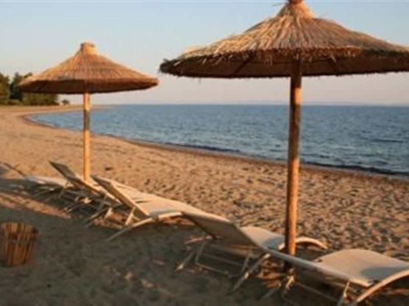 Coral Blue Beach