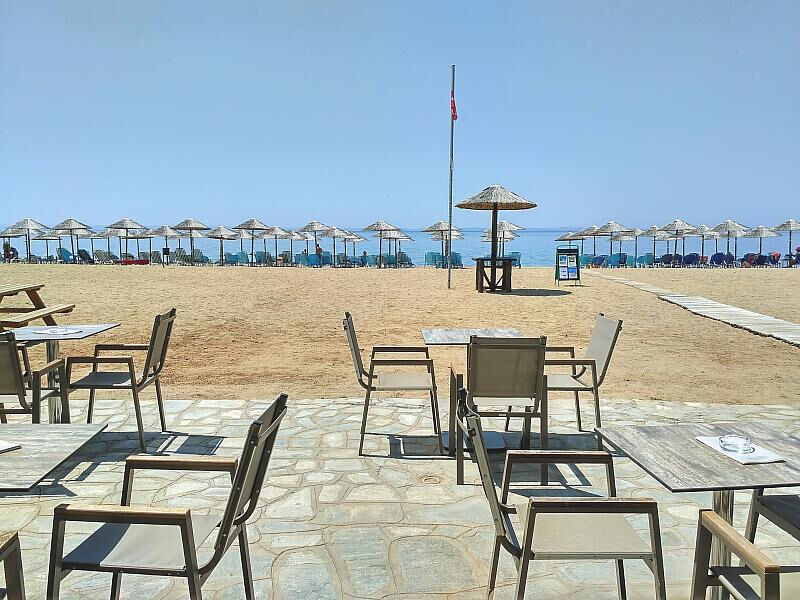 Coral Blue Beach