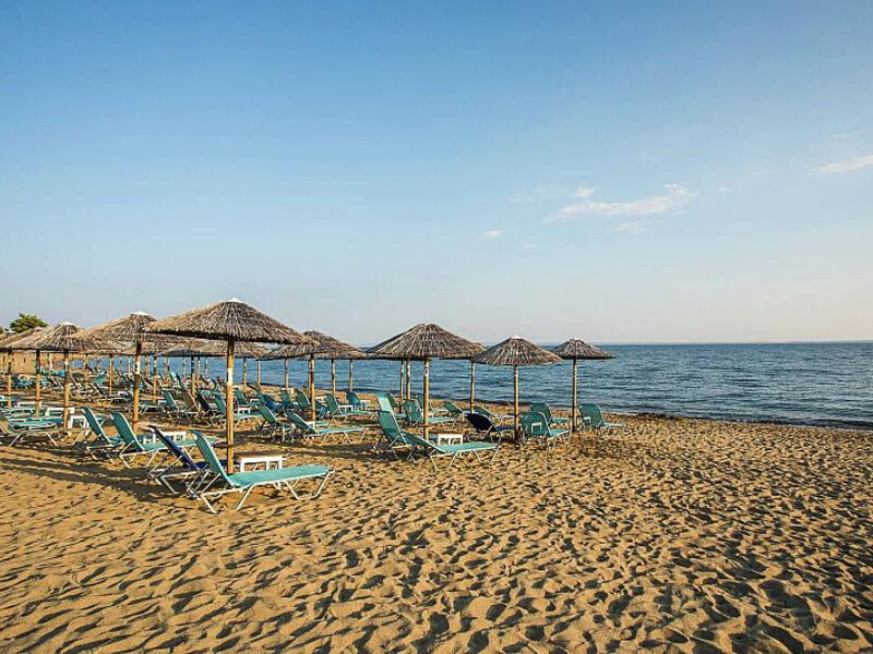 Coral Blue Beach
