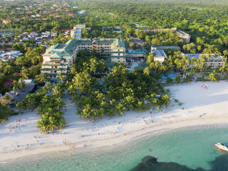 Coral Costa Caribe