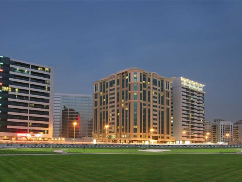 Coral Dubai Al Barsha